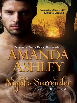 cover image of Night's Surrender